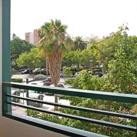 Apartamentos Las Ciencias F Valencia Exterior photo