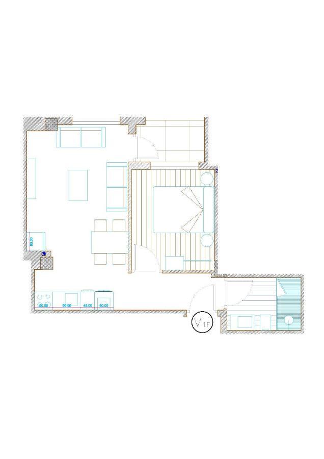 Apartamentos Las Ciencias F Valencia Exterior photo